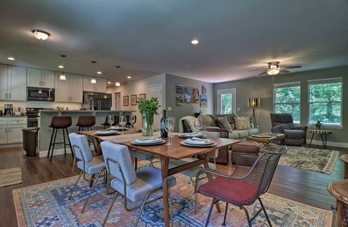 Leicester House | 132 m² House ∙ 3 bedrooms ∙ 6 guests
