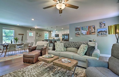 Leicester House | 132 m² House ∙ 3 bedrooms ∙ 6 guests