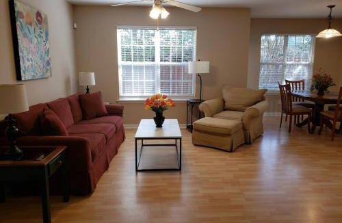 Davis Lake - Eastfield House | 132 m² House ∙ 2 bedrooms ∙ 4 guests