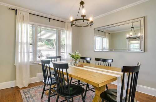 Terry Sanford House | 133 m² House ∙ 2 bedrooms ∙ 6 guests