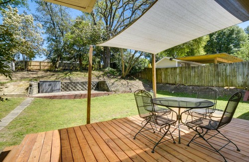 Terry Sanford House | 133 m² House ∙ 2 bedrooms ∙ 6 guests