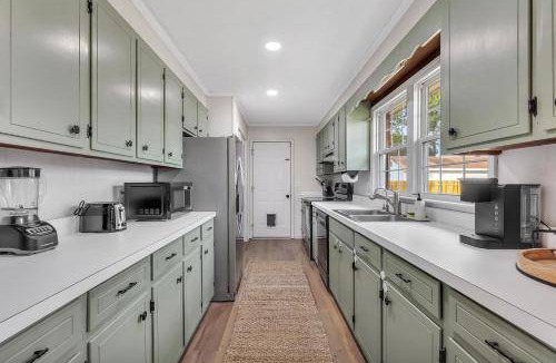 Kings Grant House | 135 m² House ∙ 3 bedrooms ∙ 8 guests