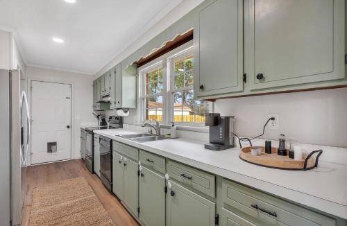 Kings Grant House | 135 m² House ∙ 3 bedrooms ∙ 8 guests