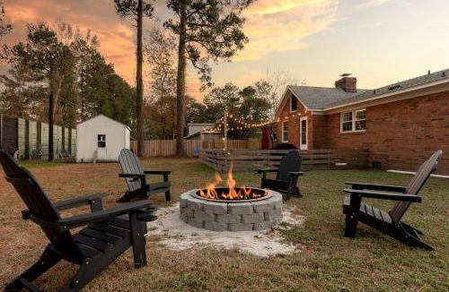 Kings Grant House | 135 m² House ∙ 3 bedrooms ∙ 8 guests