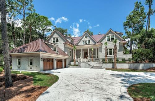 Vanderhorst Plantation House | 136 Flyway Drive by Akers Ellis Rentals