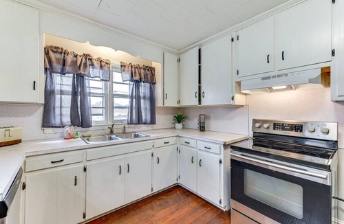 Charlotte House | 136 m² House ∙ 2 bedrooms ∙ 6 guests