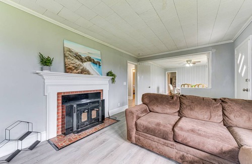 Charlotte House | 136 m² House ∙ 2 bedrooms ∙ 6 guests
