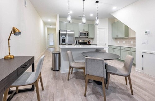 Wilmington Apartment | 138 m² Apartment ∙ 3 bedrooms ∙ 6 guests