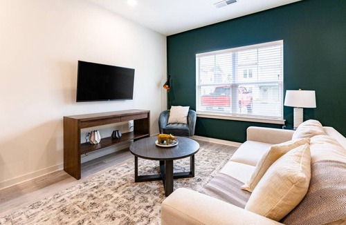Wilmington Apartment | 138 m² Apartment ∙ 3 bedrooms ∙ 6 guests