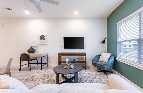 Wilmington Apartment | 138 m² Apartment ∙ 3 bedrooms ∙ 6 guests