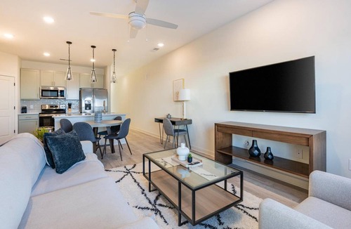 Wilmington Apartment | 138 m² Apartment ∙ 3 bedrooms ∙ 6 guests