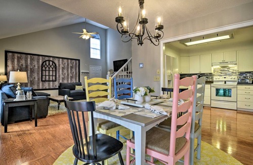 Pinehurst Apartment | 139 m² Apartment ∙ 3 bedrooms ∙ 4 guests