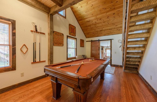 Banner Elk Cabin | 139 m² Cabin ∙ 3 bedrooms ∙ 6 guests