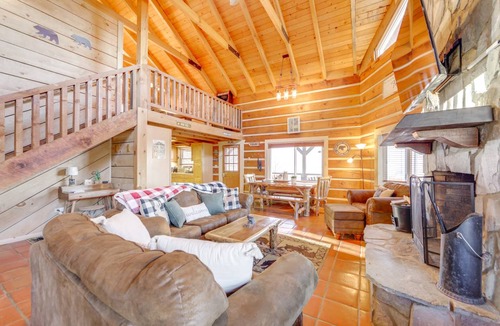 Waynesville House | 139 m² House ∙ 1 bedroom ∙ 8 guests