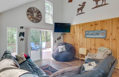 Penrose House | 139 m² House ∙ 2 bedrooms ∙ 6 guests
