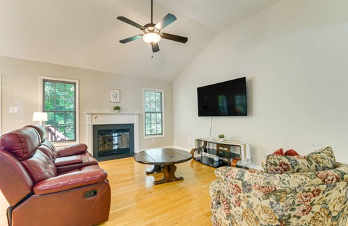 Cary House | 139 m² House ∙ 2 bedrooms ∙ 4 guests