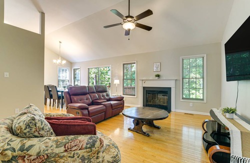 Cary House | 139 m² House ∙ 2 bedrooms ∙ 4 guests