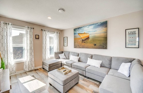 Sea Scape House | 139 m² House ∙ 3 bedrooms ∙ 6 guests
