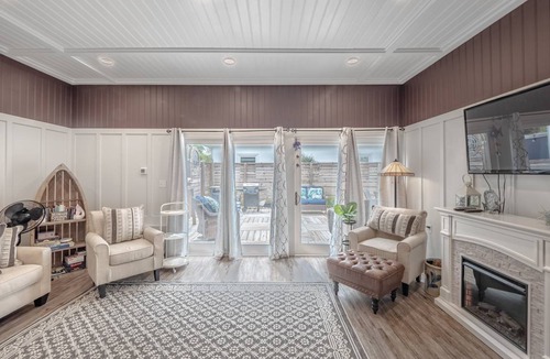 Kure Beach House | 139 m² House ∙ 3 bedrooms ∙ 6 guests
