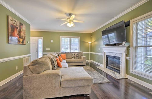 Wendell House | 139 m² House ∙ 3 bedrooms ∙ 6 guests