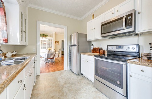 Sanford House | 139 m² House ∙ 3 bedrooms ∙ 6 guests