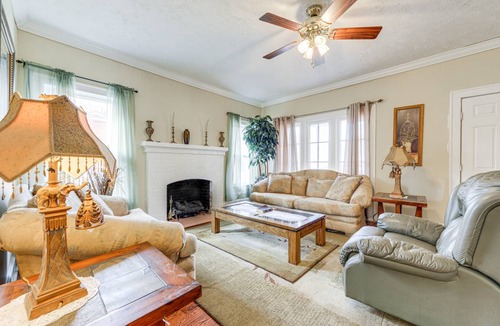 Sanford House | 139 m² House ∙ 3 bedrooms ∙ 6 guests