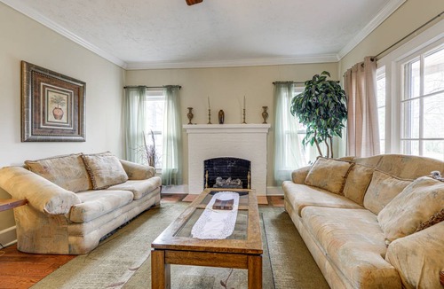 Sanford House | 139 m² House ∙ 3 bedrooms ∙ 6 guests