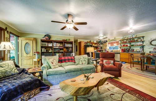 Sylva House | 139 m² House ∙ 3 bedrooms ∙ 5 guests