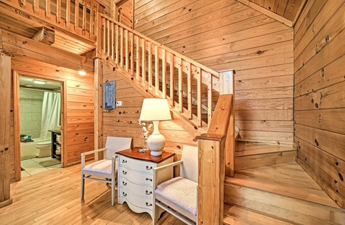 Bryson City House | 139 m² House ∙ 3 bedrooms ∙ 7 guests