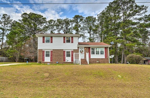 McCutcheon Field House | 139 m² House ∙ 4 bedrooms ∙ 7 guests