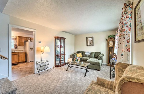 McCutcheon Field House | 139 m² House ∙ 4 bedrooms ∙ 7 guests