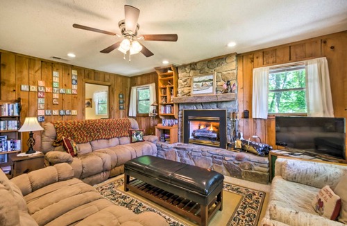 Robbinsville House | 139 m² House ∙ 5 bedrooms ∙ 11 guests