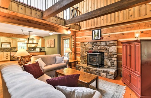 Black Mountain House | 139 m² House ∙ 3 bedrooms ∙ 7 guests