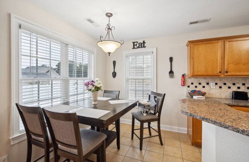 Elizabeth City House | 139 m² House ∙ 3 bedrooms ∙ 8 guests