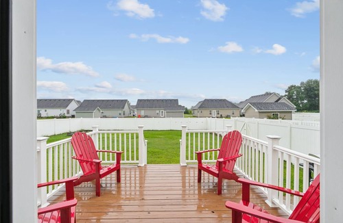 Elizabeth City House | 139 m² House ∙ 3 bedrooms ∙ 8 guests