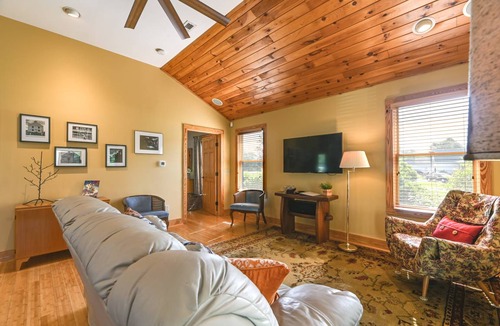 Council House | 139 m² House ∙ 1 bedroom ∙ 2 guests
