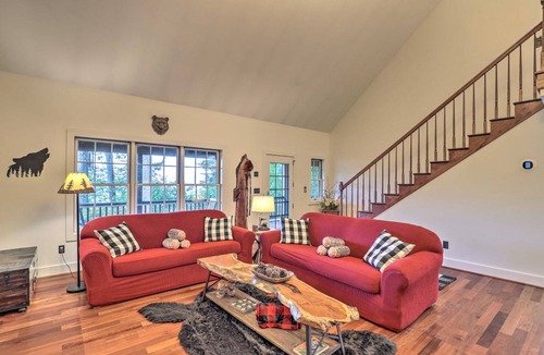 Gerton House | 139 m² House ∙ 3 bedrooms ∙ 7 guests