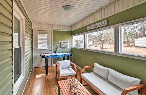 Fayetteville House | 139 m² House ∙ 3 bedrooms ∙ 8 guests