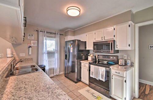 Fayetteville House | 139 m² House ∙ 3 bedrooms ∙ 8 guests