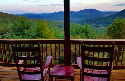 Buck Mountain House | 139 m² House ∙ 3 bedrooms ∙ 6 guests