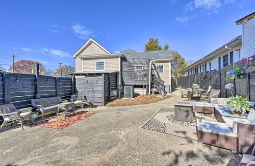 Winston - Salem House | 139 m² House ∙ 4 bedrooms ∙ 10 guests