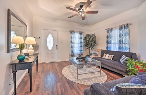Winston - Salem House | 139 m² House ∙ 4 bedrooms ∙ 10 guests