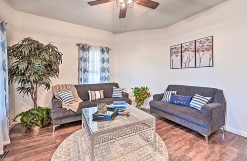 Winston - Salem House | 139 m² House ∙ 4 bedrooms ∙ 10 guests