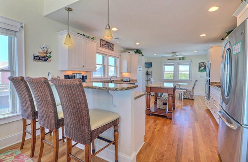 Buck Island House | 1399 Carolina House * Pool * Elevator * Hot Tub