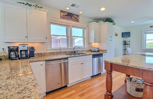 Buck Island House | 1399 Carolina House * Pool * Elevator * Hot Tub