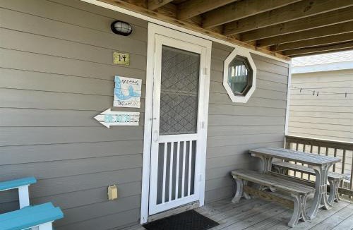 Hatteras Apartment | 14 OCEAN VIEW COTTAGE condo