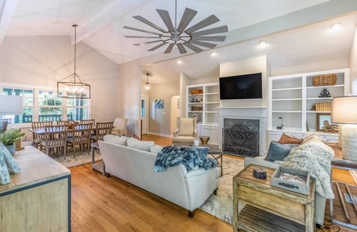 Highlands House | 141 m² House ∙ 3 bedrooms ∙ 6 guests