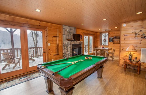 Vilas Cabin | 142 m² Cabin ∙ 2 bedrooms ∙ 9 guests