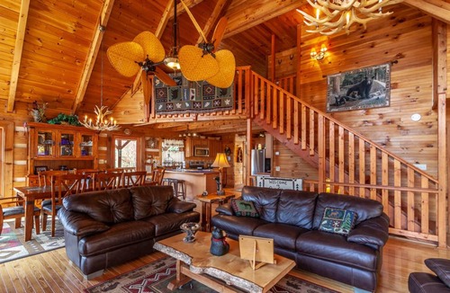 Vilas Cabin | 142 m² Cabin ∙ 2 bedrooms ∙ 9 guests