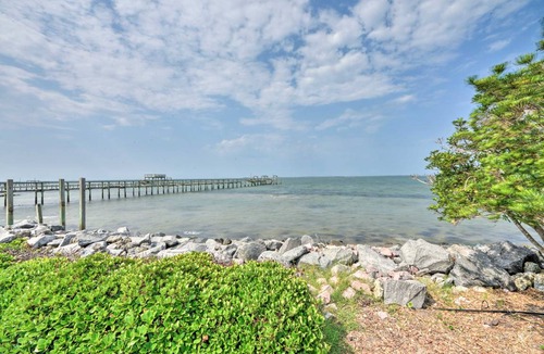 Harkers Island House | 142 m² House ∙ 3 bedrooms ∙ 6 guests